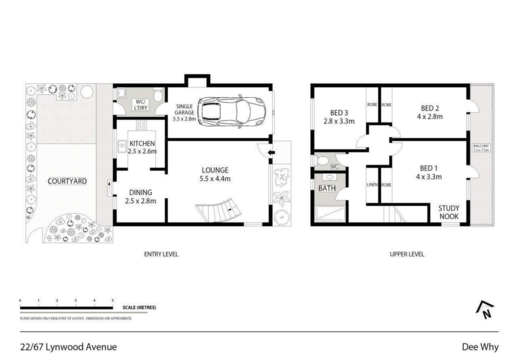 Apartment Sold 22 67 Lynwood Avenue Dee Why